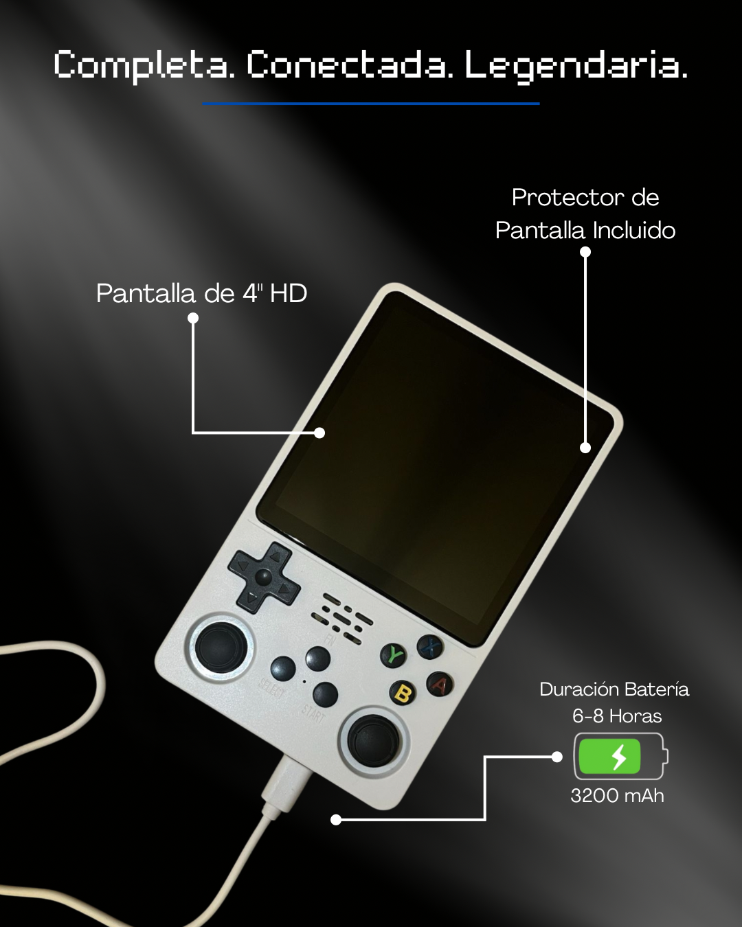 MiniRetro Pro WIFI