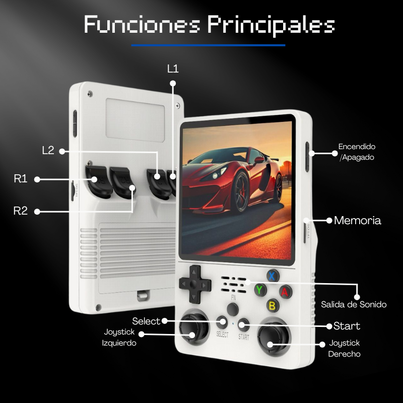 MiniRetro Pro WIFI