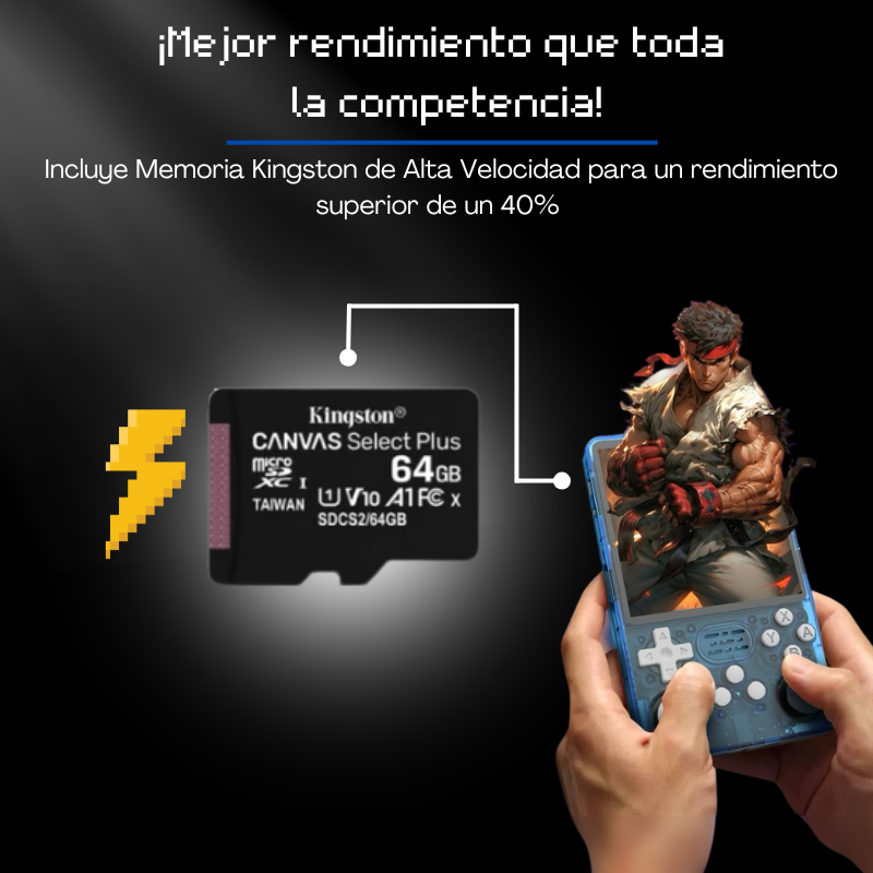 MiniRetro Pro WIFI