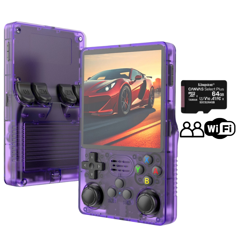 MiniRetro Pro WIFI