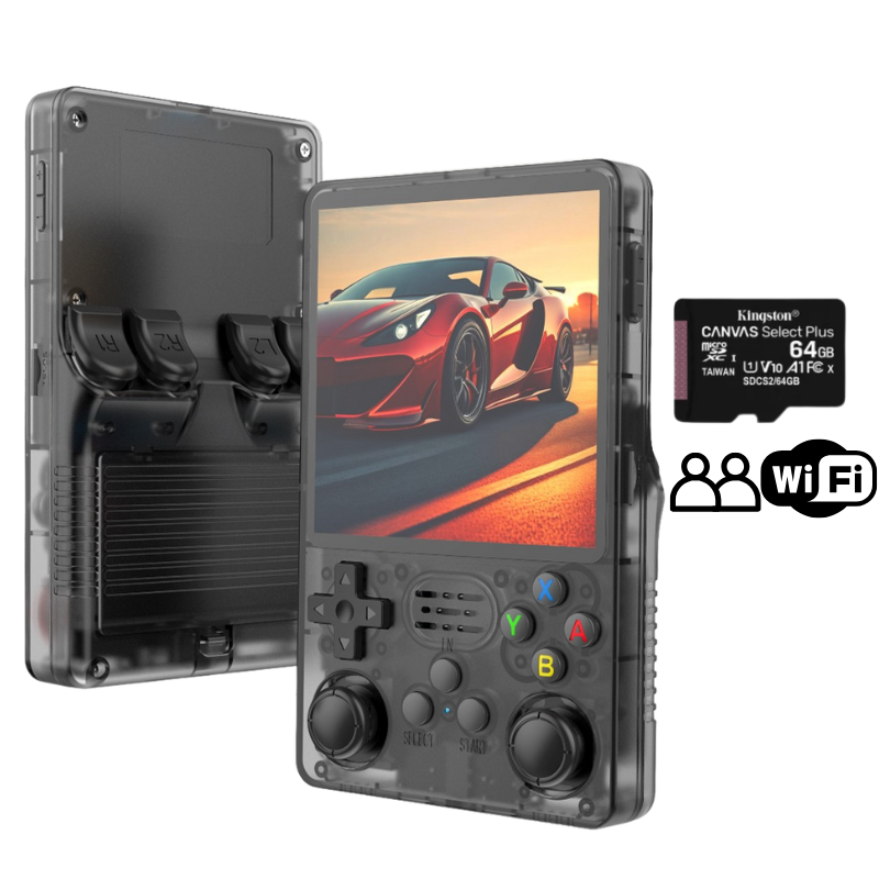 MiniRetro Pro WIFI