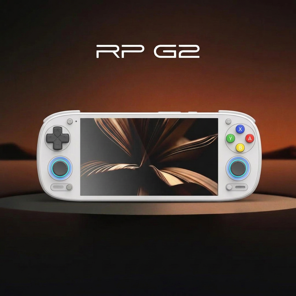 Consola Retroid Pocket G2