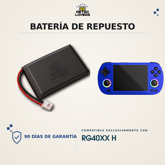 Batería para Anbernic RG40XX H