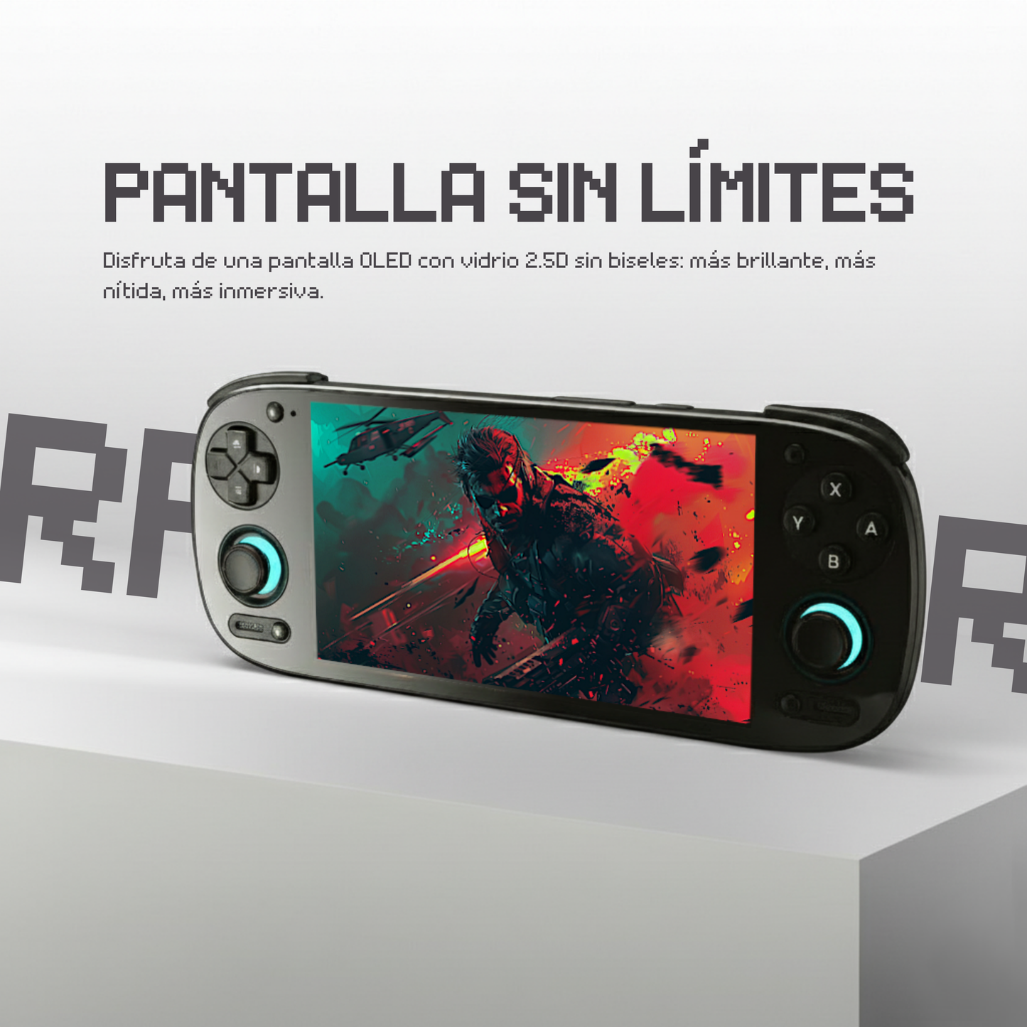 Consola Retroid Pocket 5