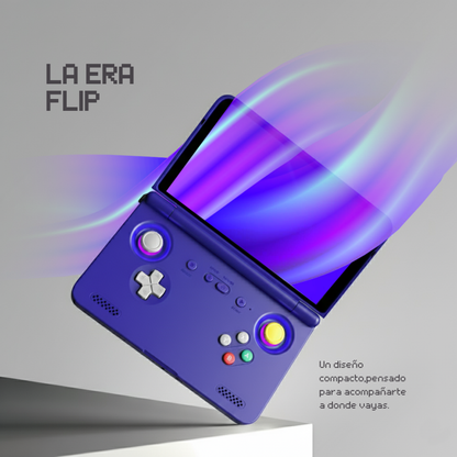 Consola Retroid Flip 2