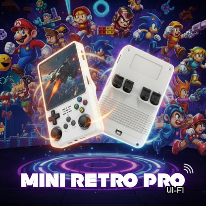 MiniRetro Pro WIFI