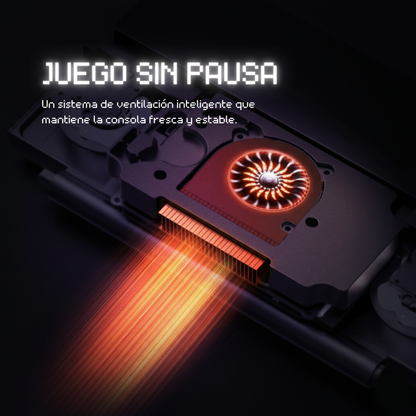 Consola Retroid Flip 2