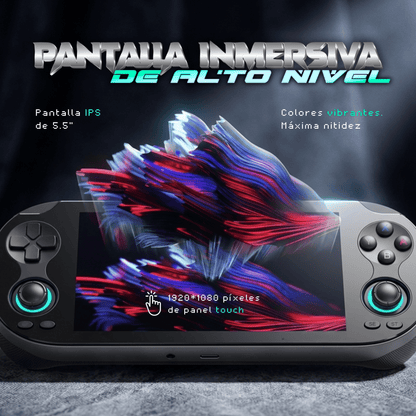 Consola Anbernic RG Vita Pro