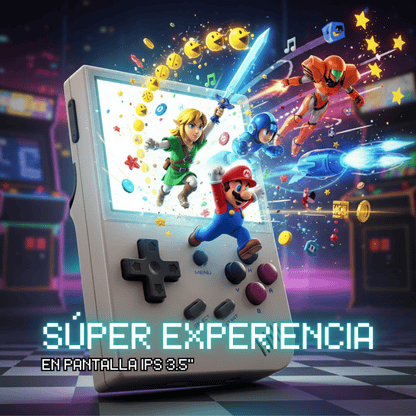 Consola Retro Anbernic RG35XX