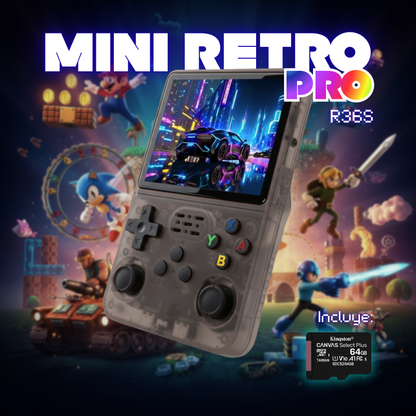 MiniRetro Pro