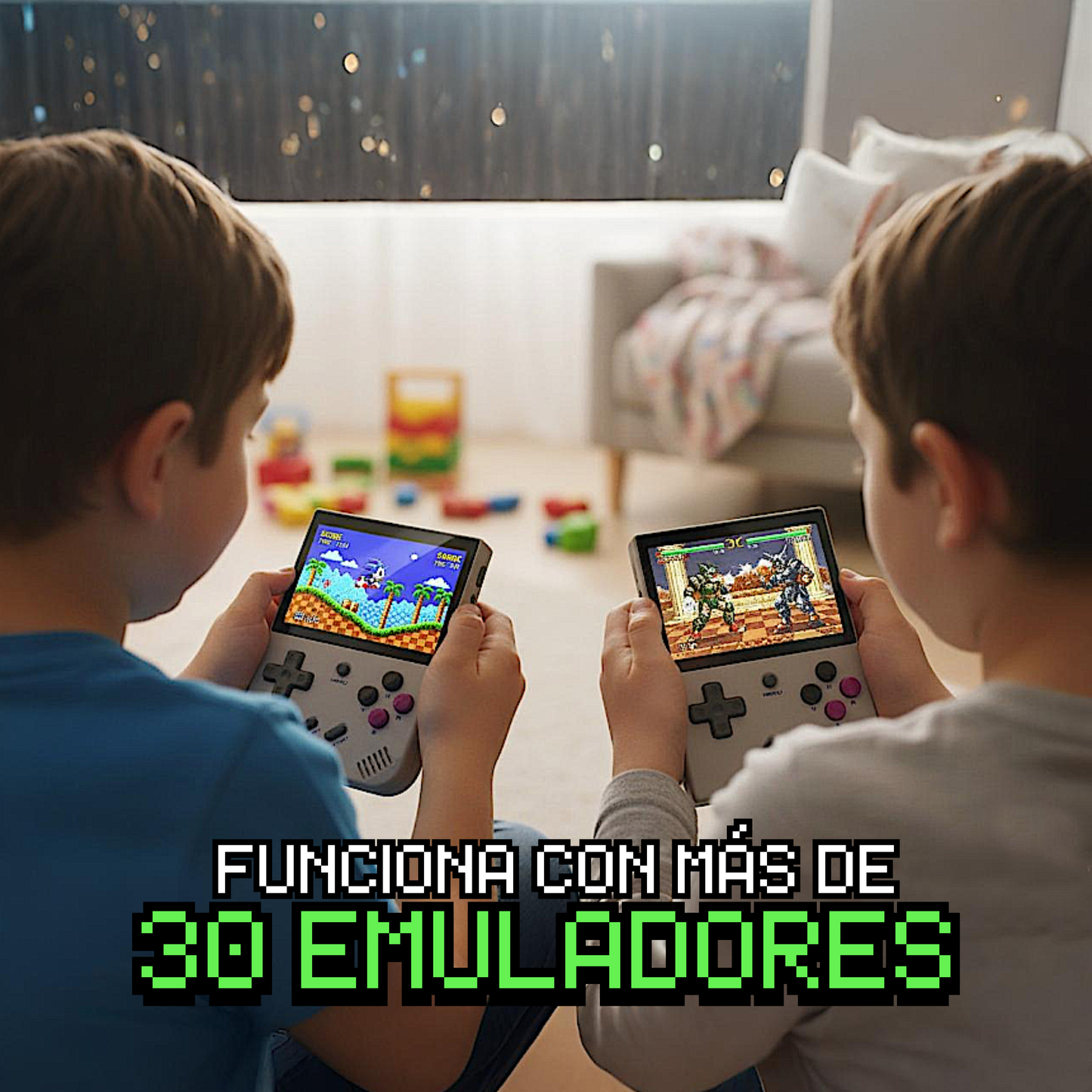 Consola Retro Anbernic RG35XX