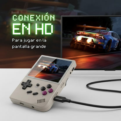 Consola Retro Anbernic RG35XX