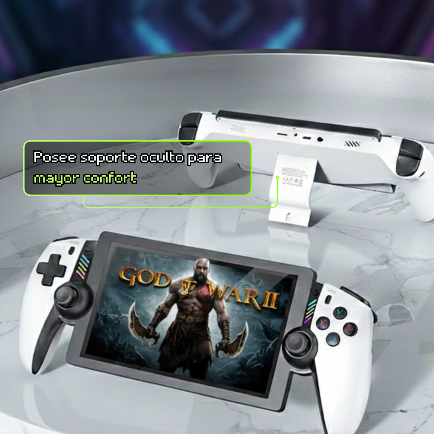 Consola Retro M28 Pro (PS2)