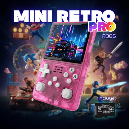 MiniRetro Pro