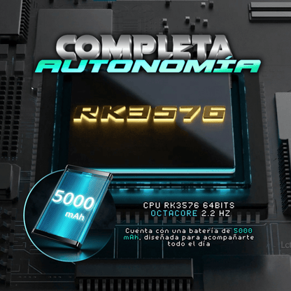 Consola Anbernic RG Vita Pro