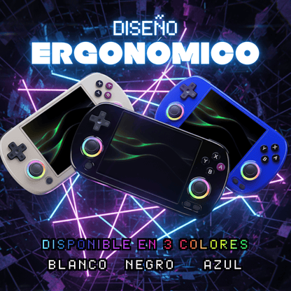 Consola Retro Anbernic RG40XX H