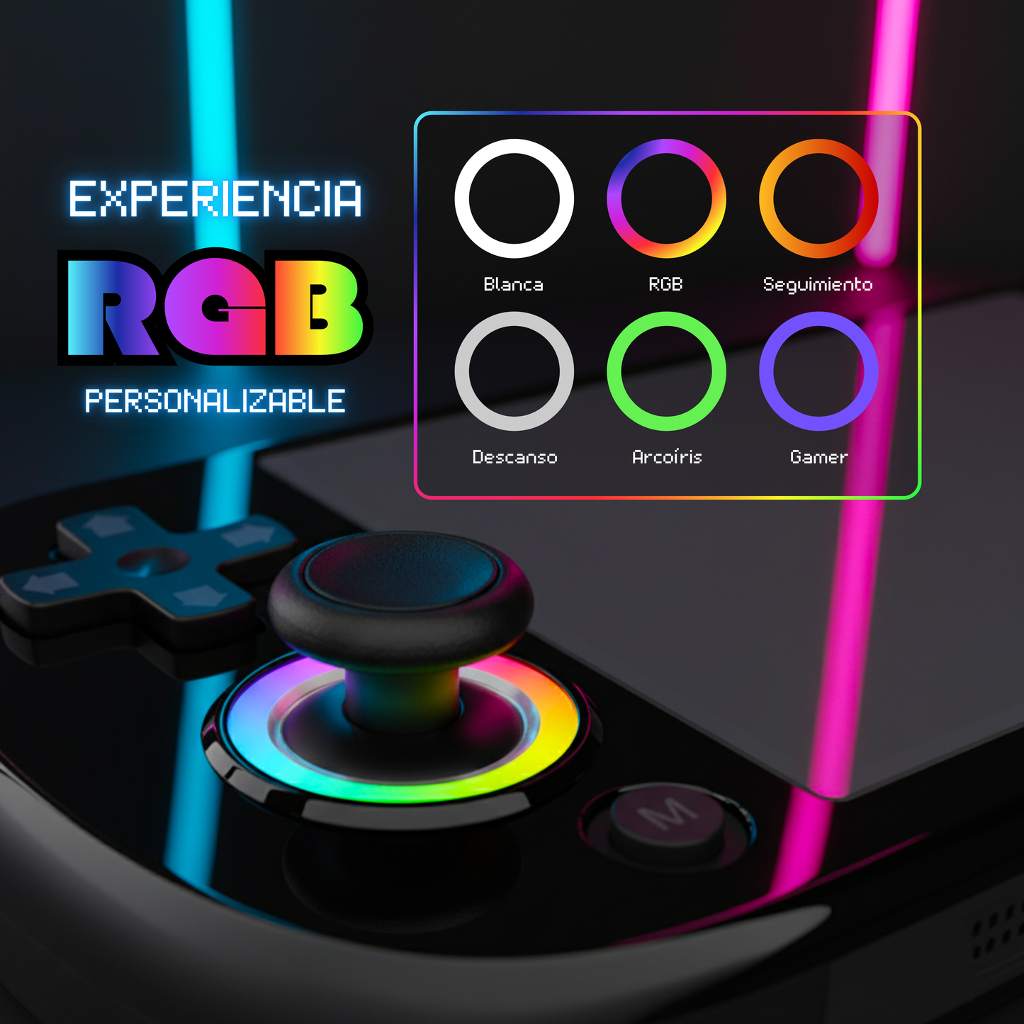 Consola Retro Anbernic RG40XX H