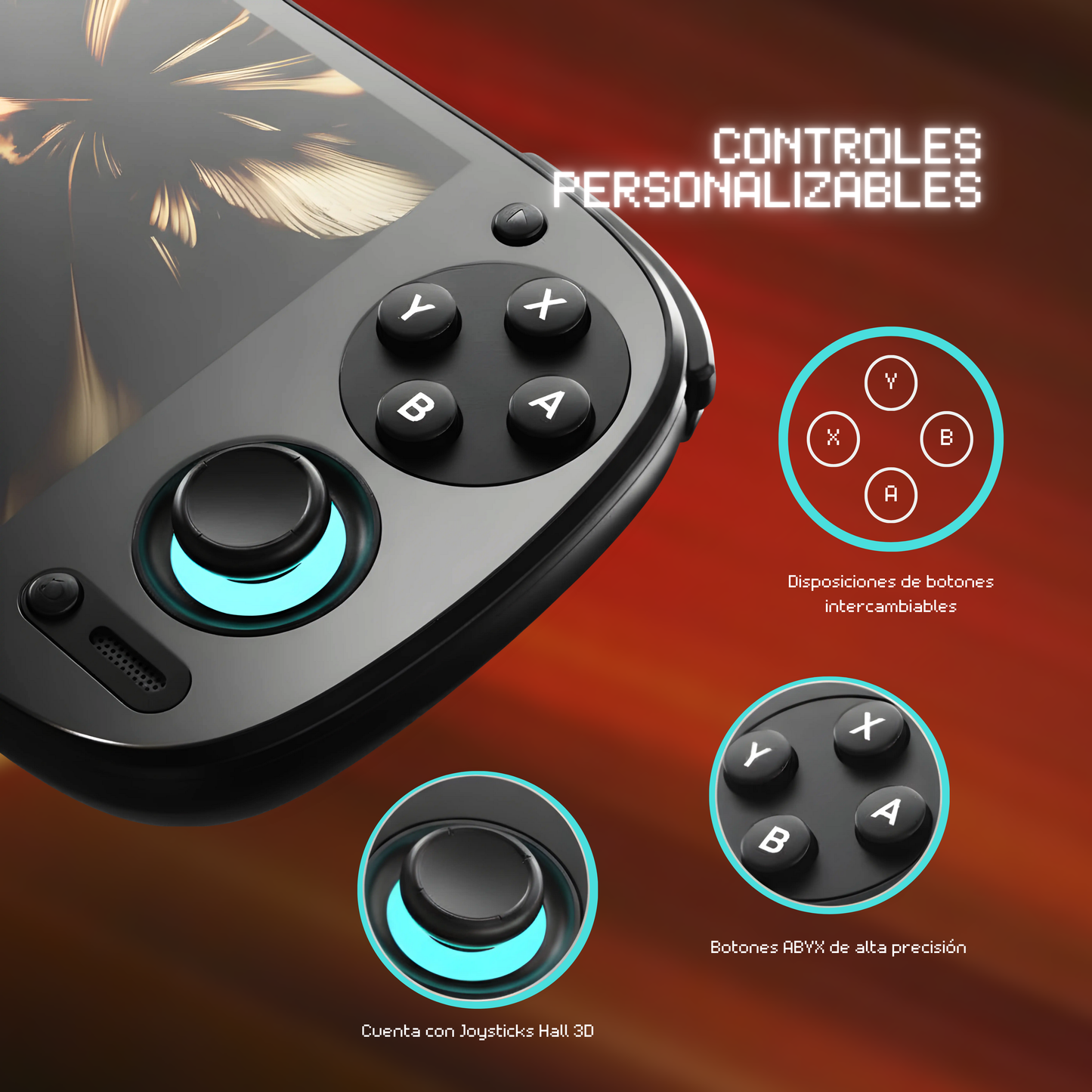 Consola Retroid Pocket 5