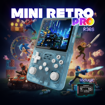MiniRetro Pro