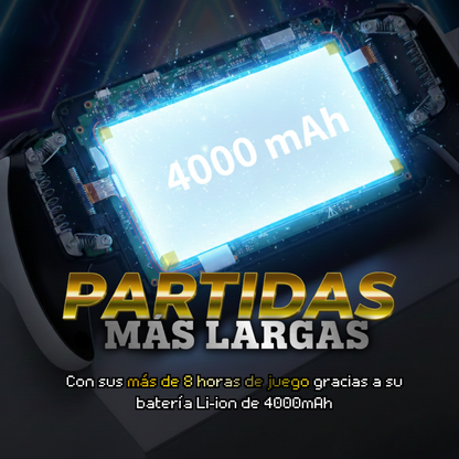 Consola Retro M28 Pro (PS2)