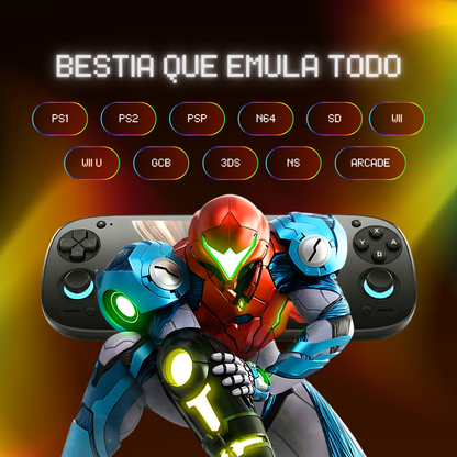 Consola Retroid Pocket 5