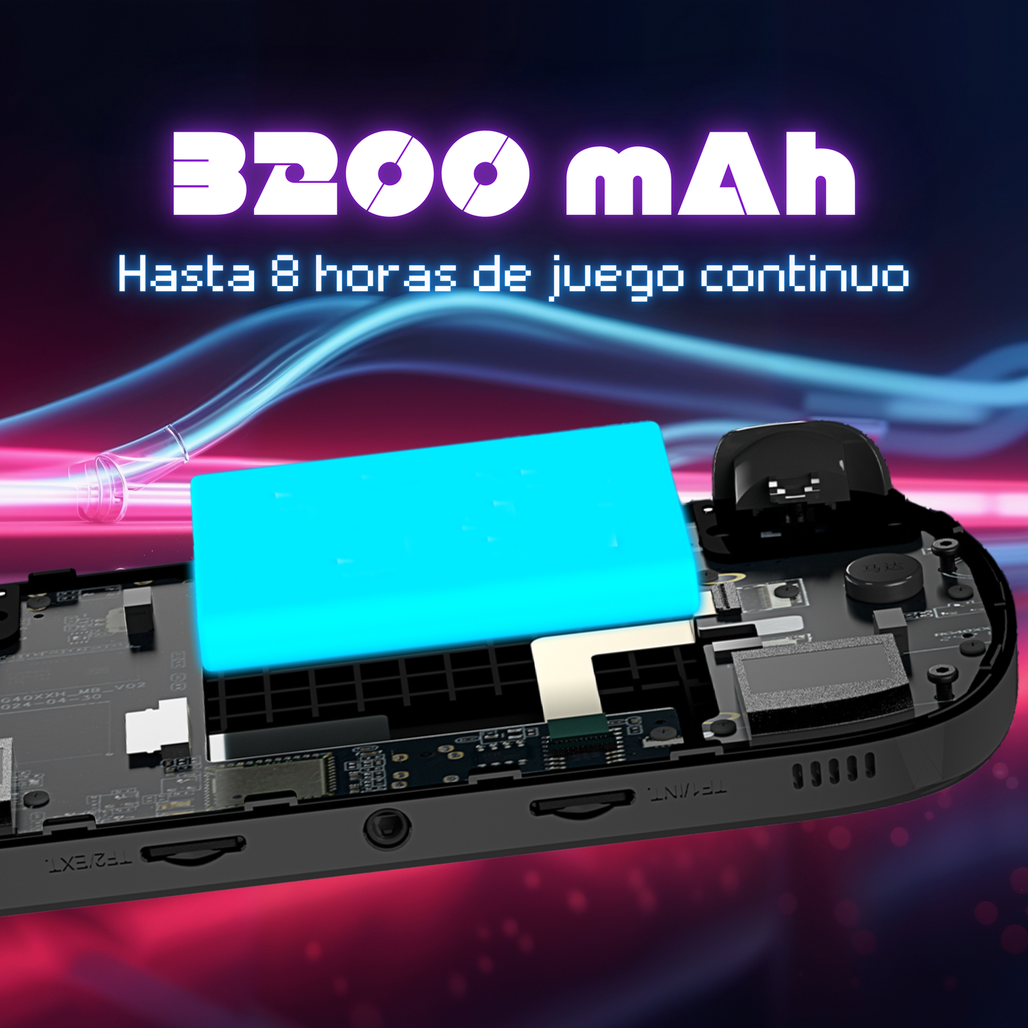 Consola Retro Anbernic RG40XX H