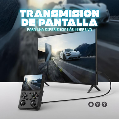 Consola Retro Anbernic RG35XX Pro