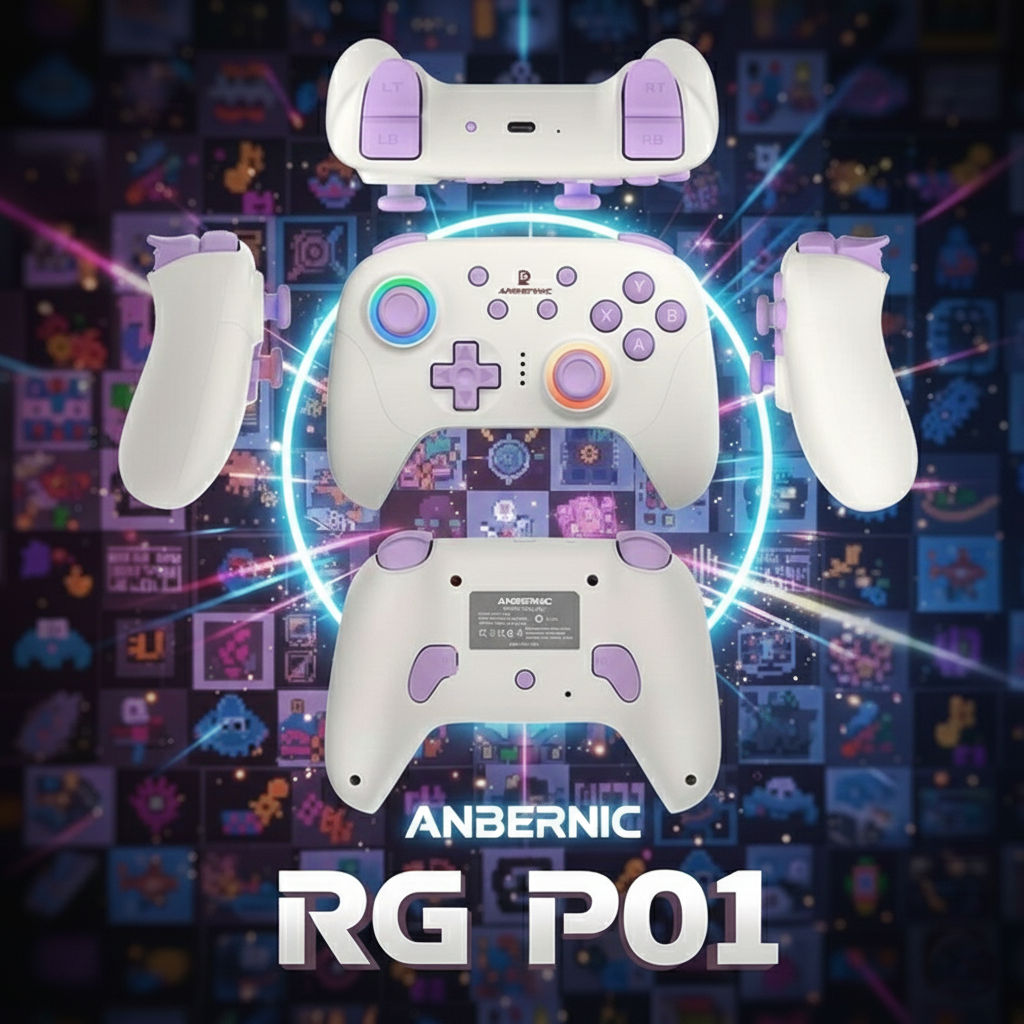 Mando Anbernic RG P01