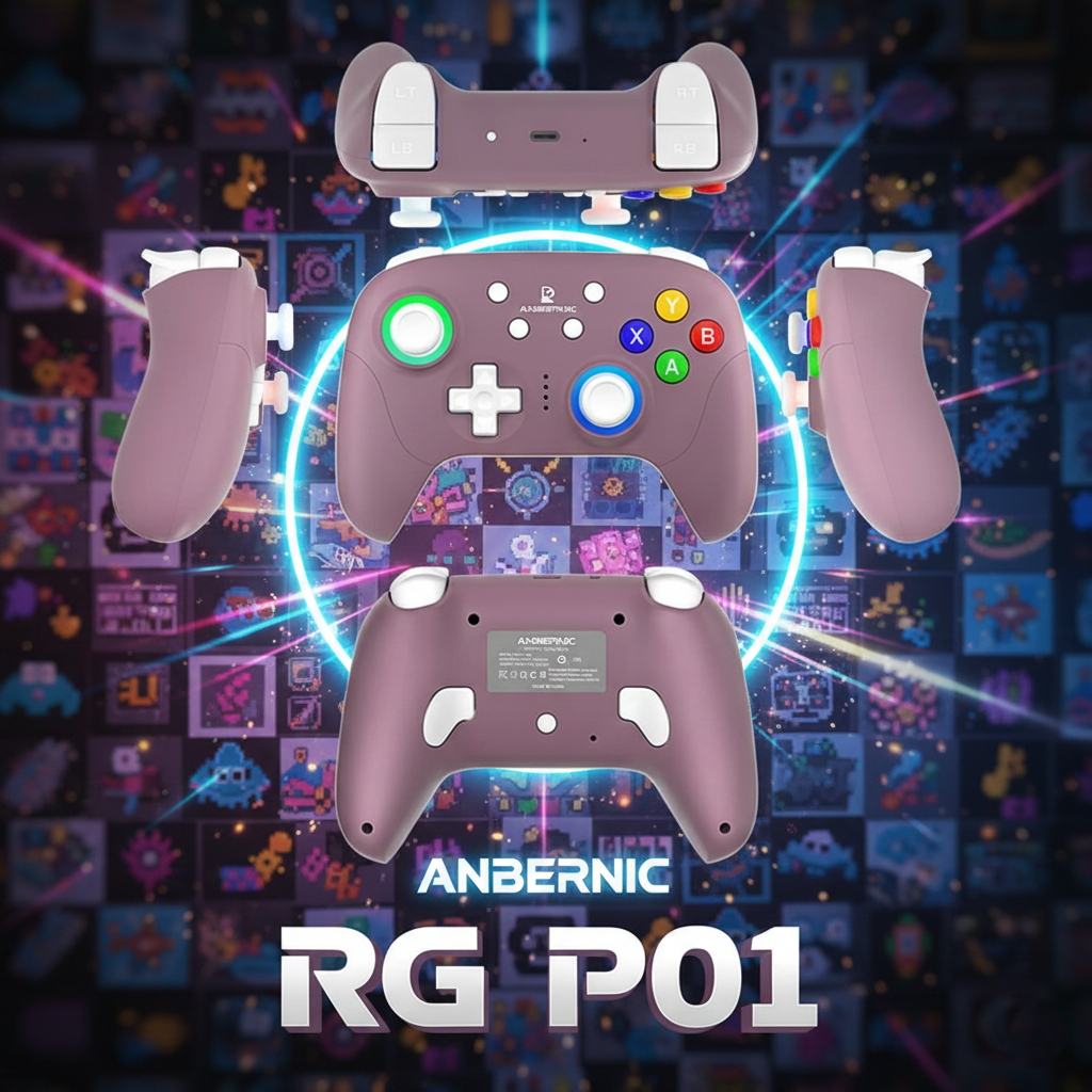 Mando Anbernic RG P01