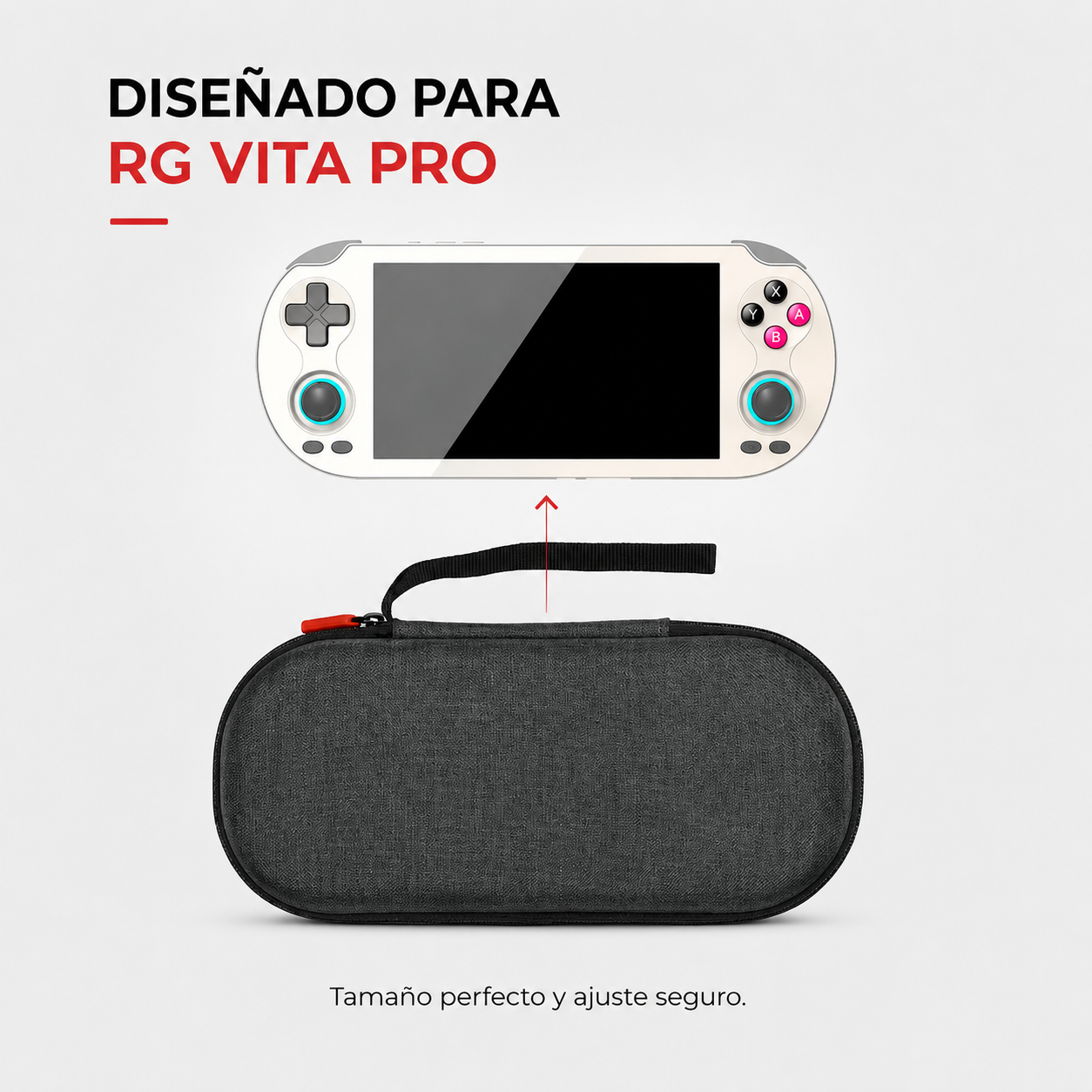 Bolso ProGuard (RG VITA PRO)
