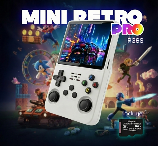 MiniRetro Pro