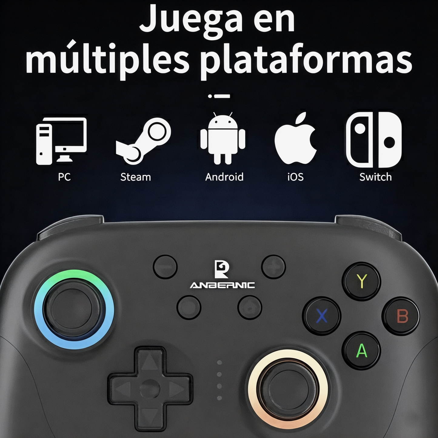 Mando Anbernic RG P01