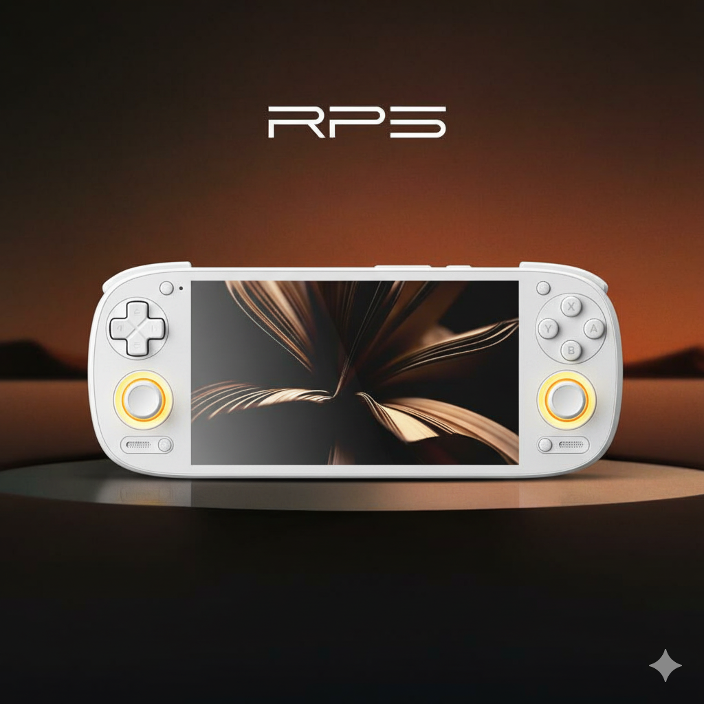 Consola Retroid Pocket 5