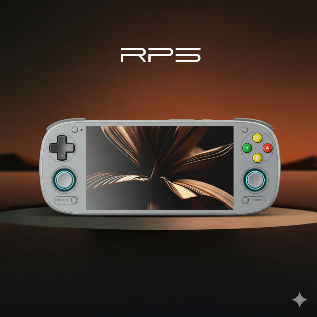 Consola Retroid Pocket 5