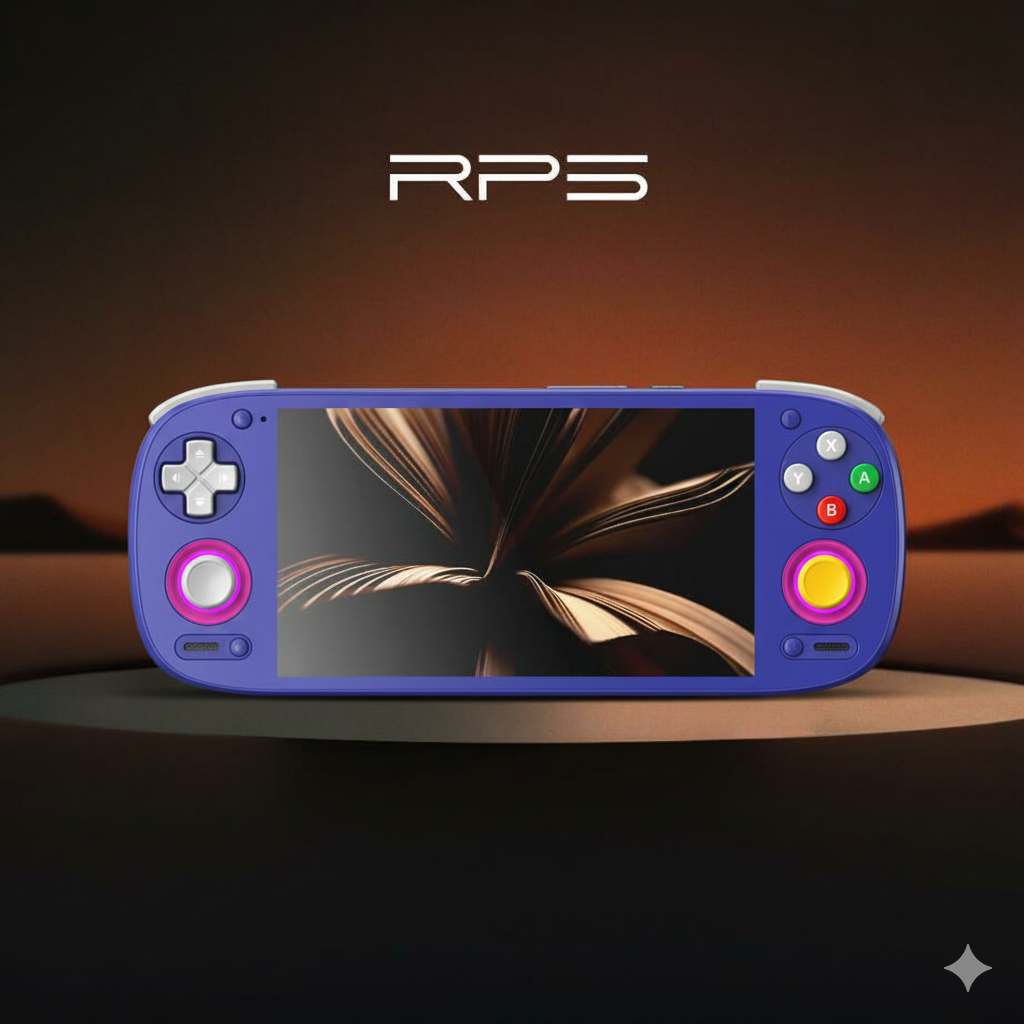 Consola Retroid Pocket 5
