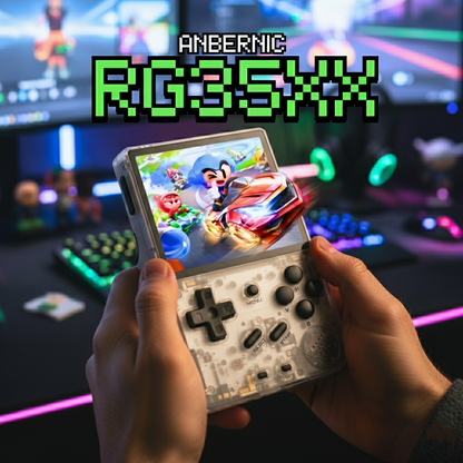 Consola Retro Anbernic RG35XX