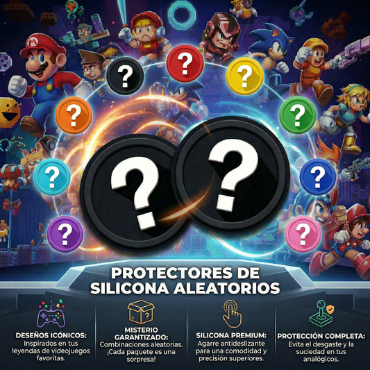 Protectores para Joystick (Aleatorio)