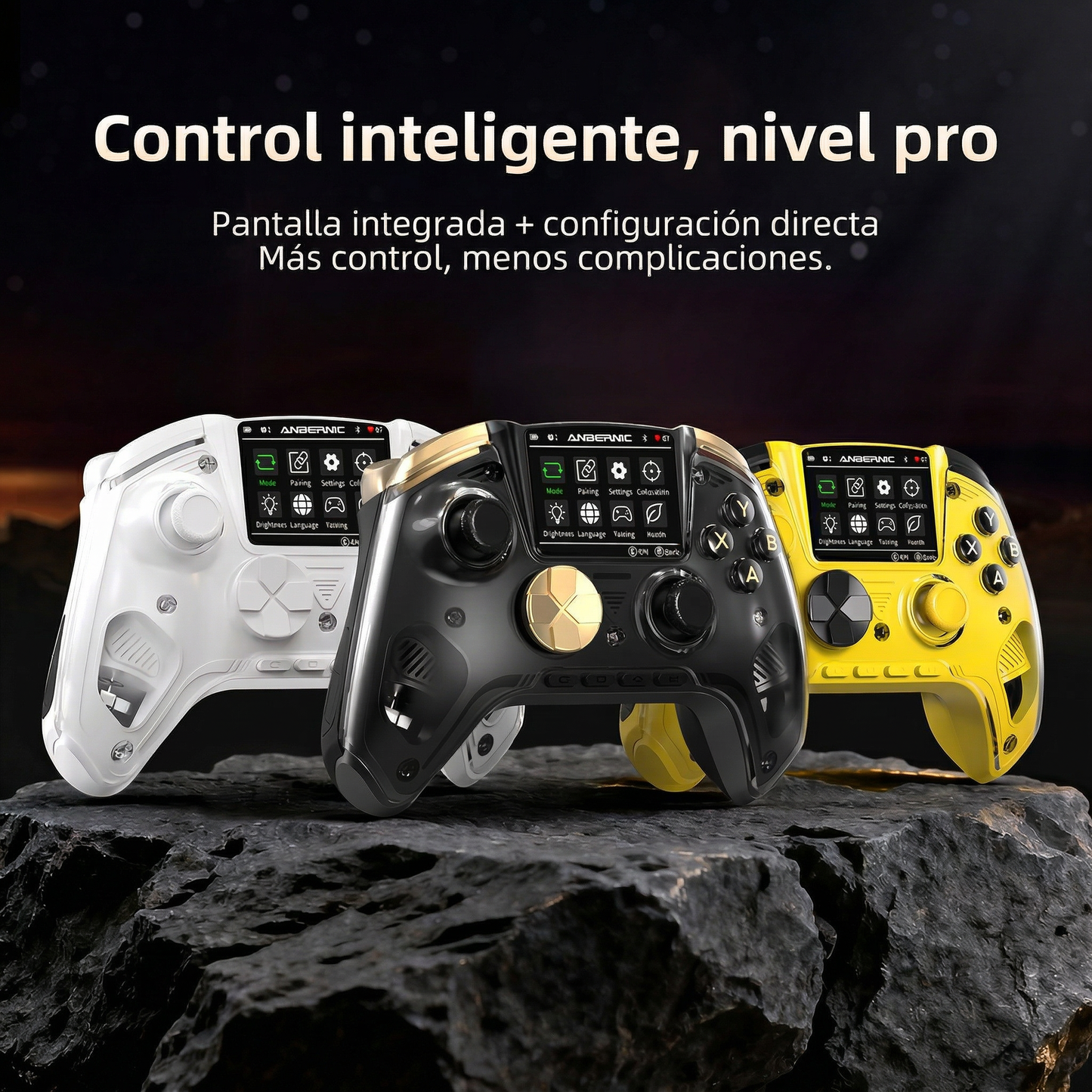 Mando Anbernic RG G01