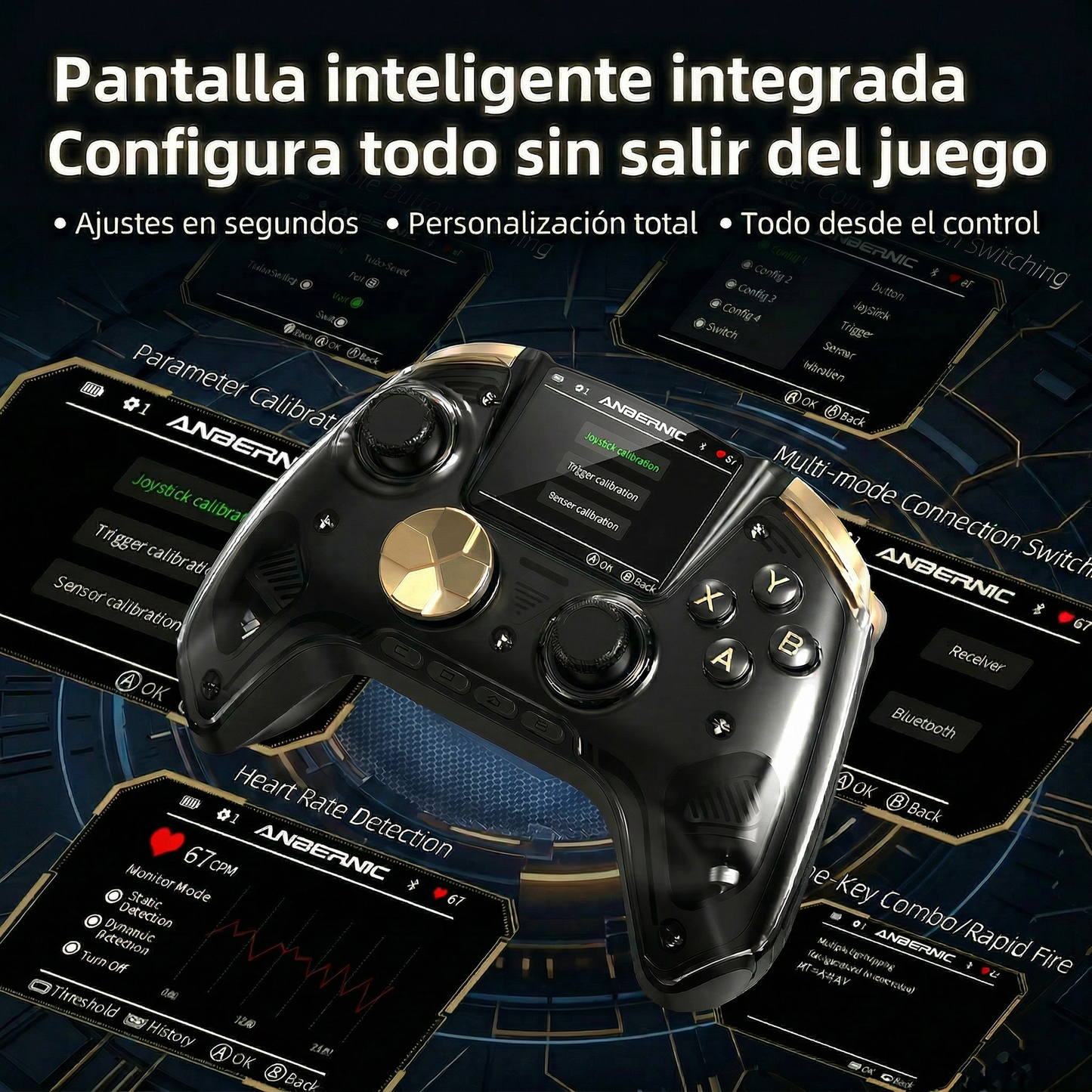 Mando Anbernic RG G01