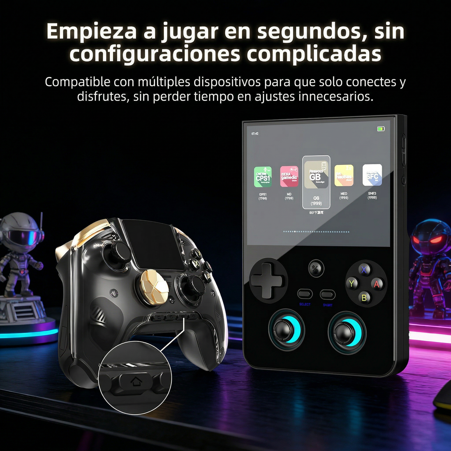 Mando Anbernic RG G01