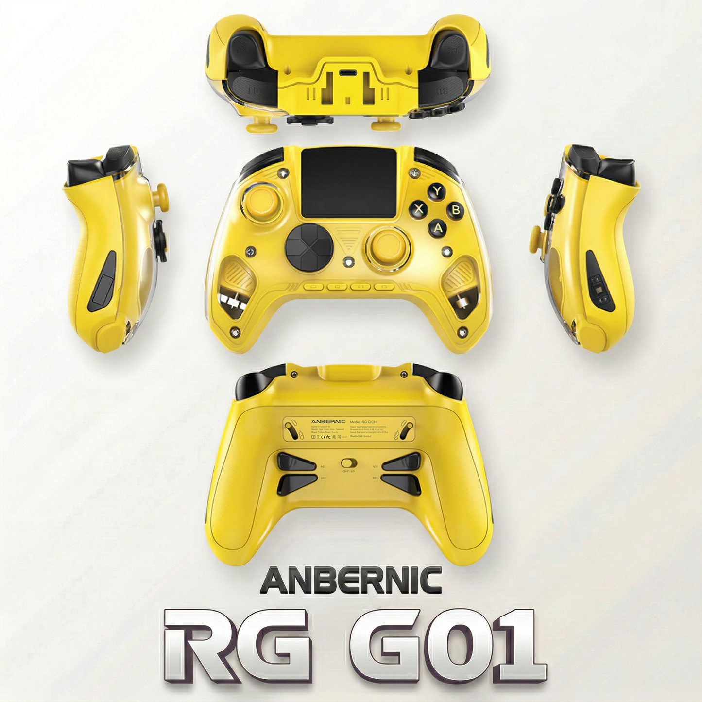 Mando Anbernic RG G01
