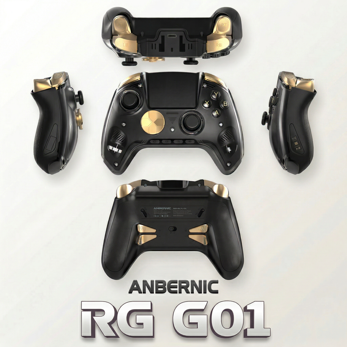 Mando Anbernic RG G01
