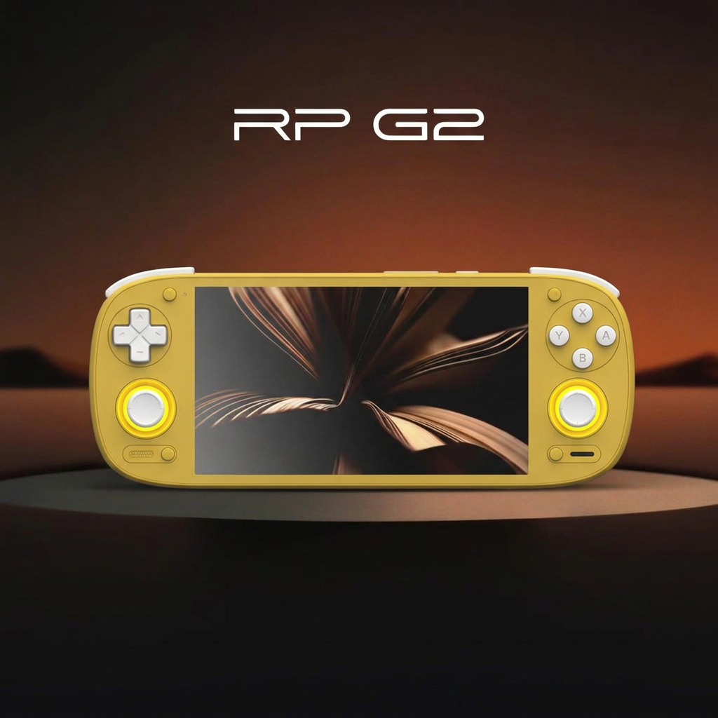 Consola Retroid Pocket G2