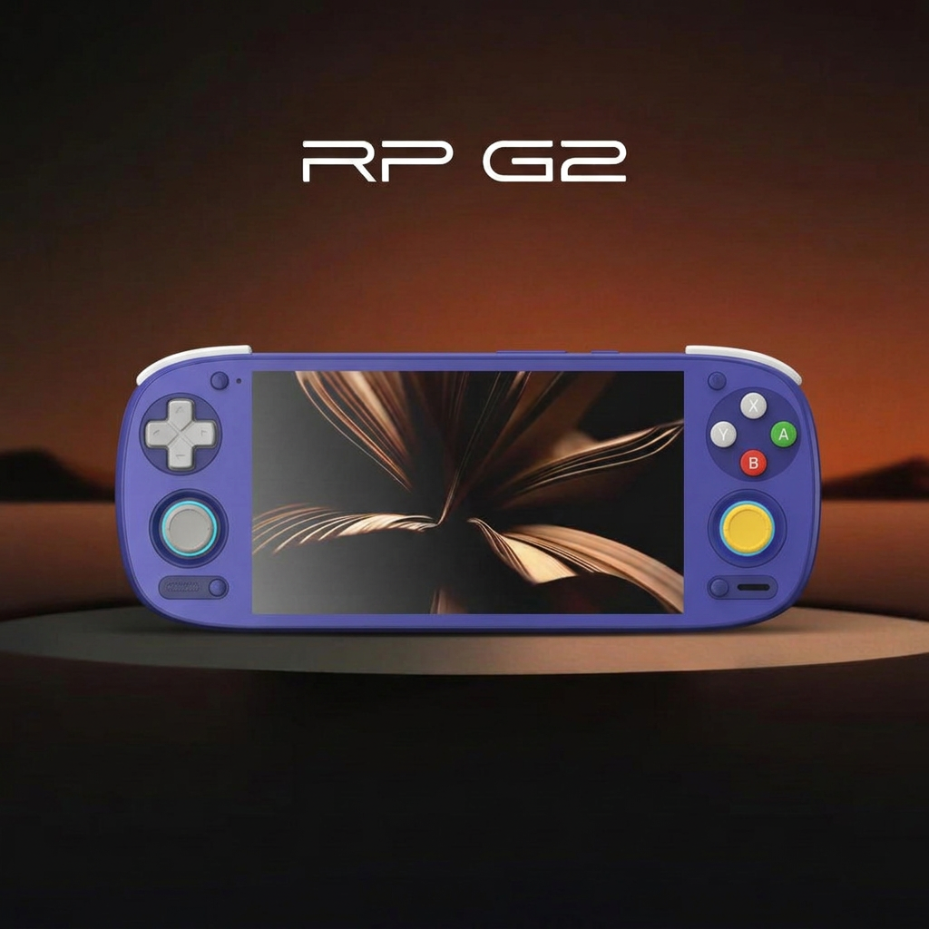 Consola Retroid Pocket G2