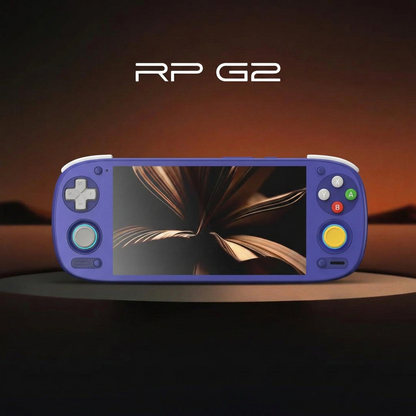 Consola Retroid Pocket G2