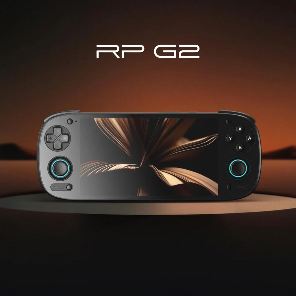 Consola Retroid Pocket G2