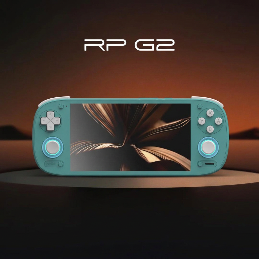 Consola Retroid Pocket G2