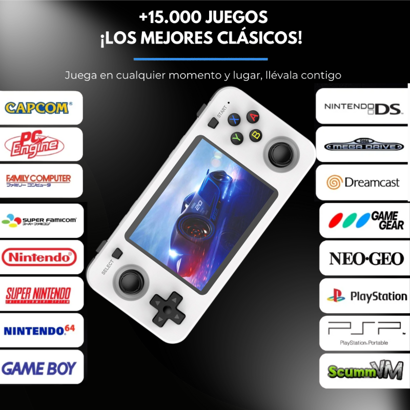 MiniRetro H