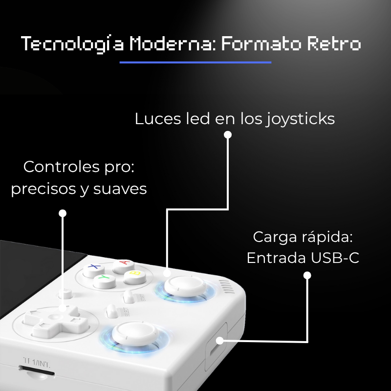 Anbernic RG35XX PRO