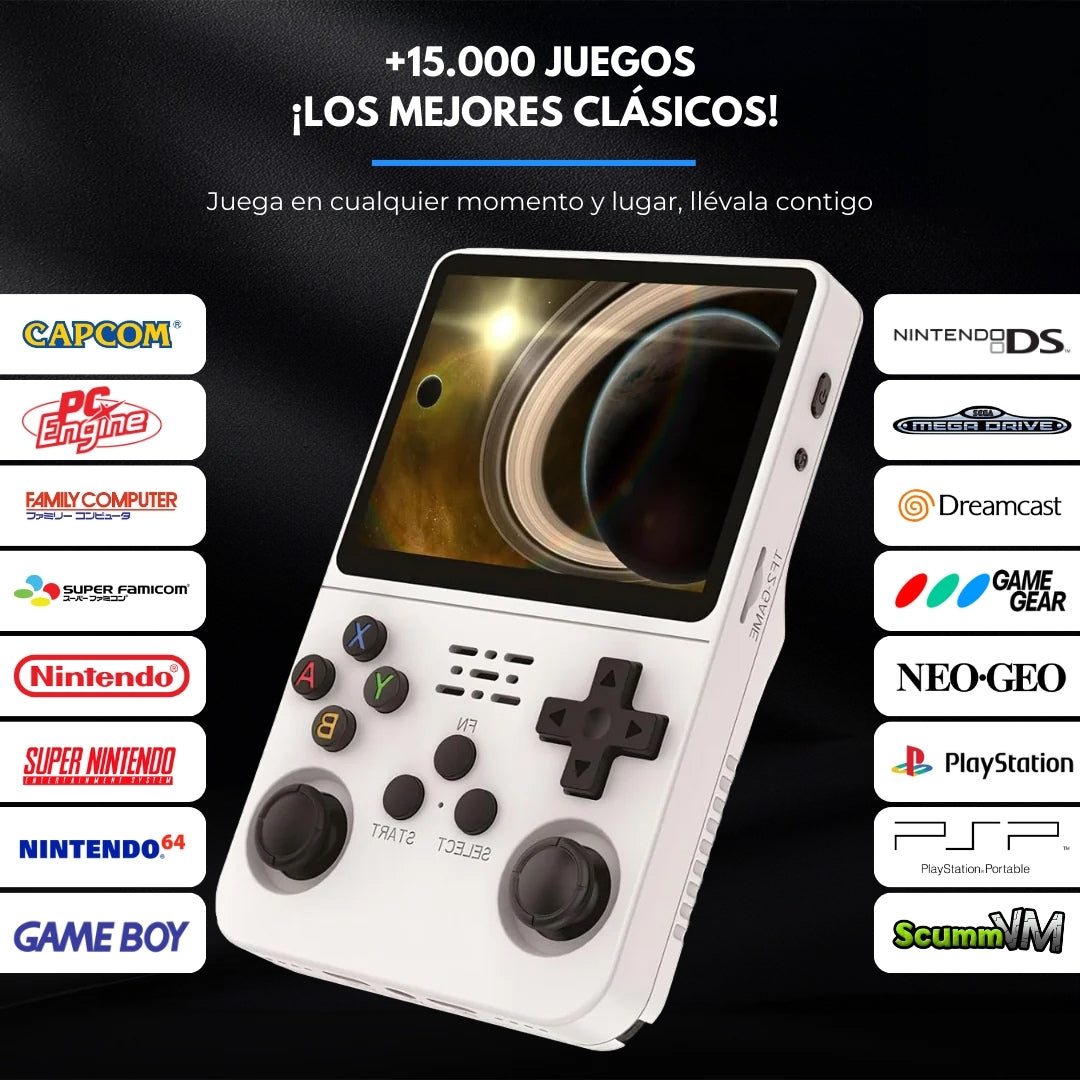 MiniRetro Pro